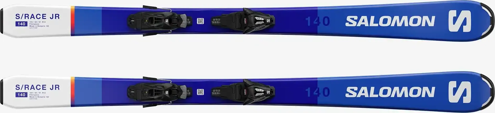 S/RACE | Salomon ski old models.